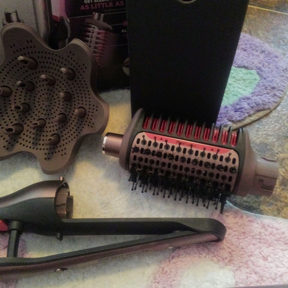 FlexFusion Hair Styling Tool - Silver - Picture 10 of 10